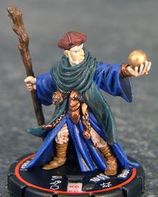 Prodigal Sorcerer - straight-up lead. I only added the mutton chop sideburns. (...and the paint, of course!)