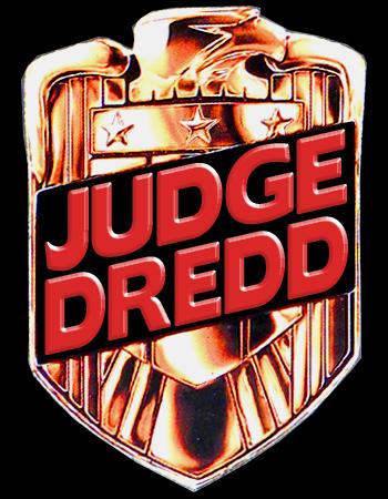 Judge Dredd MOVIE